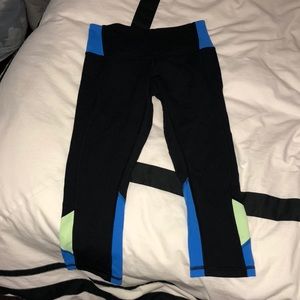 Lululemon Capri Leggings